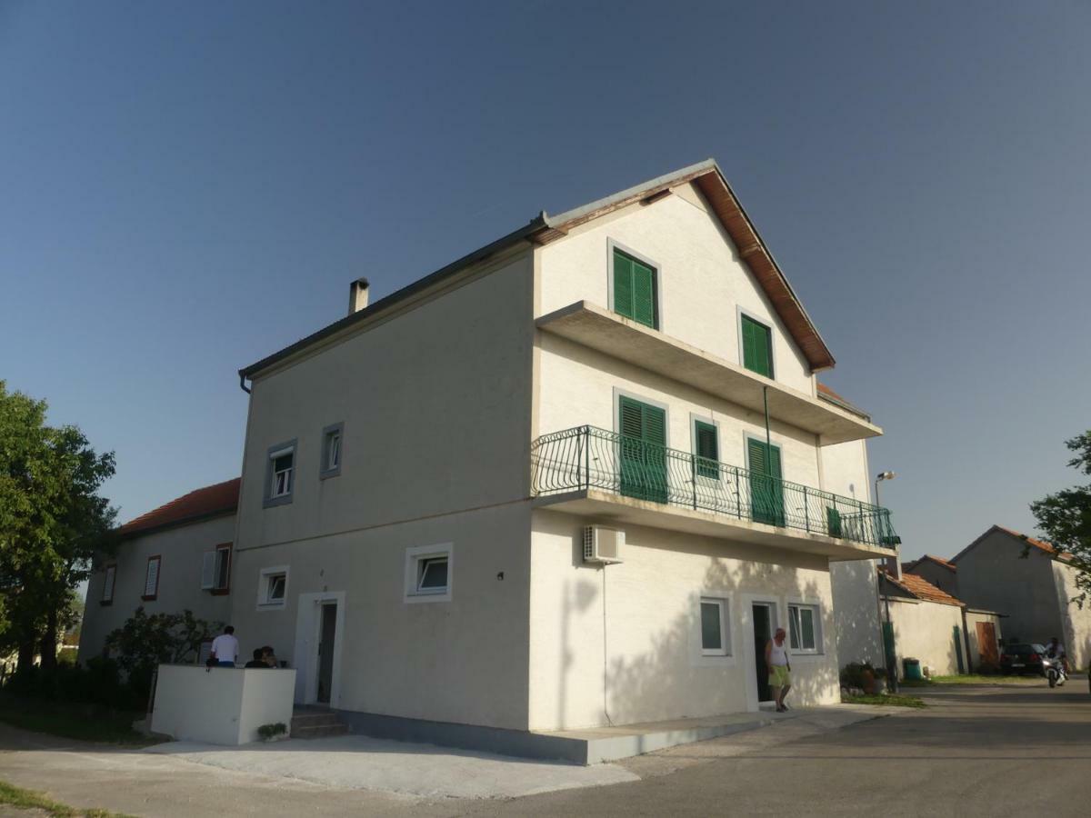 Apartment Fran Sonkovic Exterior photo